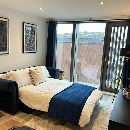 Апартаменты 2 Bed 2 Bath In Digbeth Бирмингем Экстерьер фото