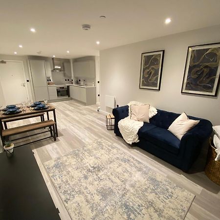 Апартаменты 2 Bed 2 Bath In Digbeth Бирмингем Экстерьер фото