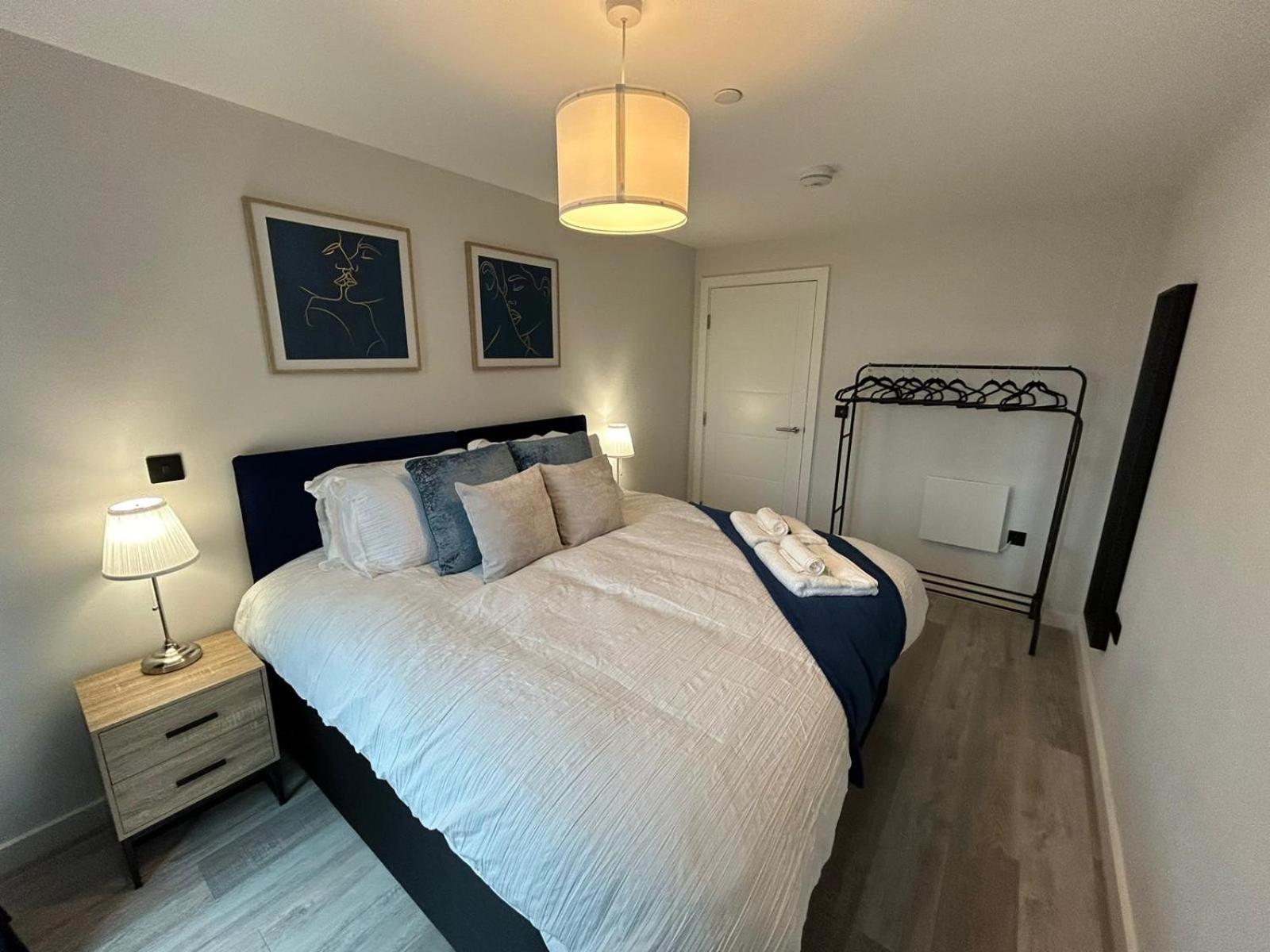 Апартаменты 2 Bed 2 Bath In Digbeth Бирмингем Экстерьер фото