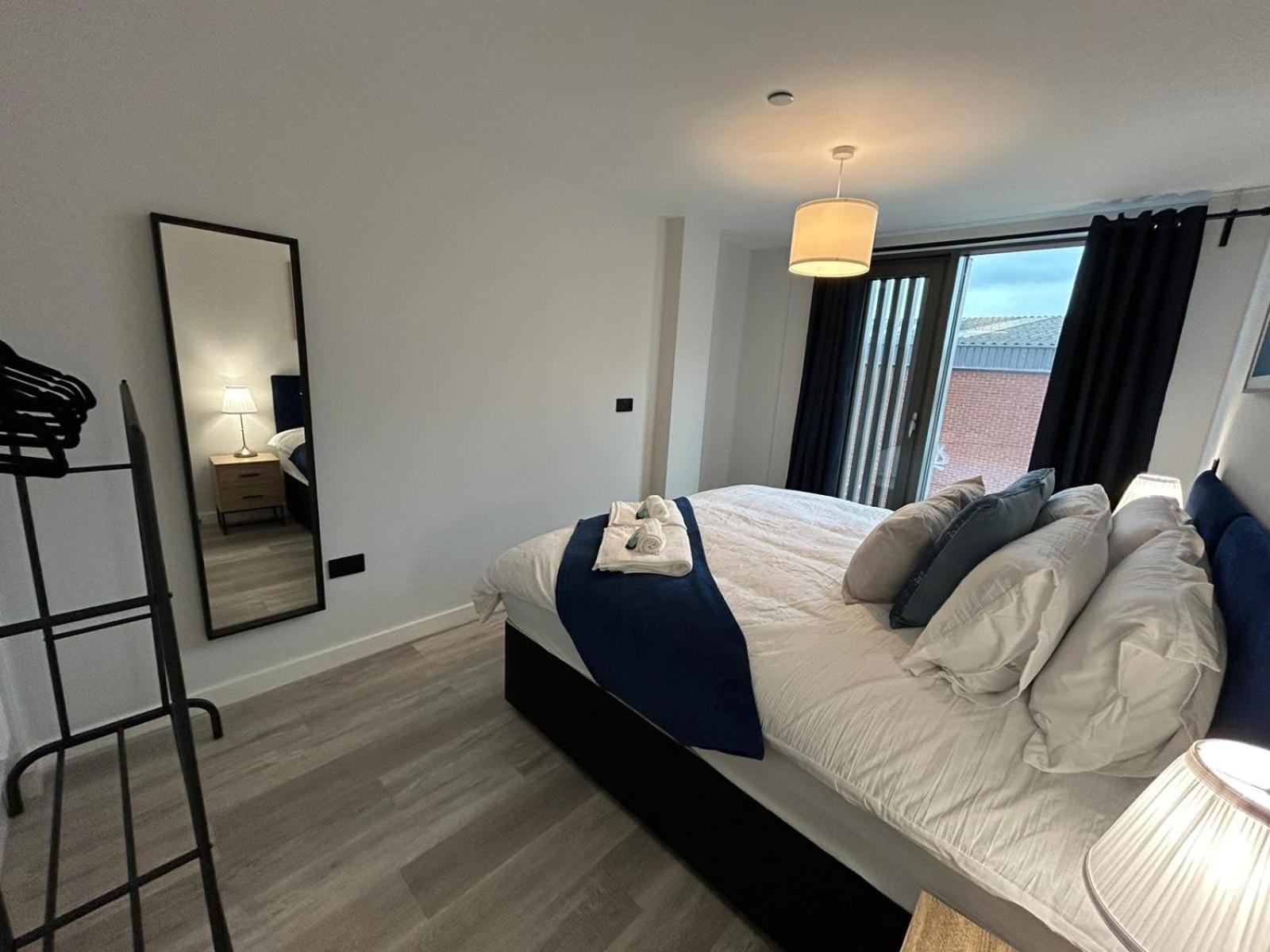 Апартаменты 2 Bed 2 Bath In Digbeth Бирмингем Экстерьер фото