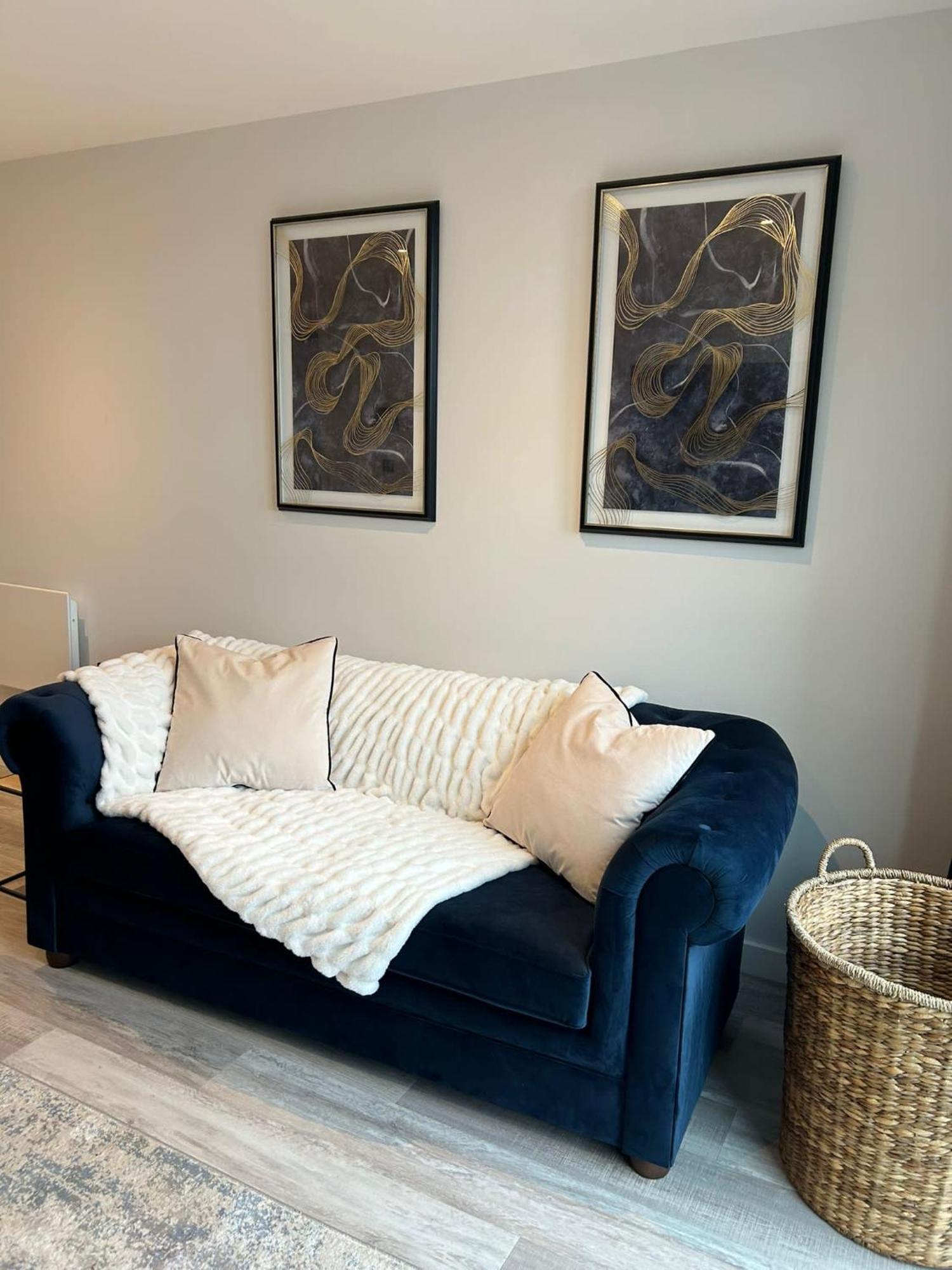 Апартаменты 2 Bed 2 Bath In Digbeth Бирмингем Экстерьер фото
